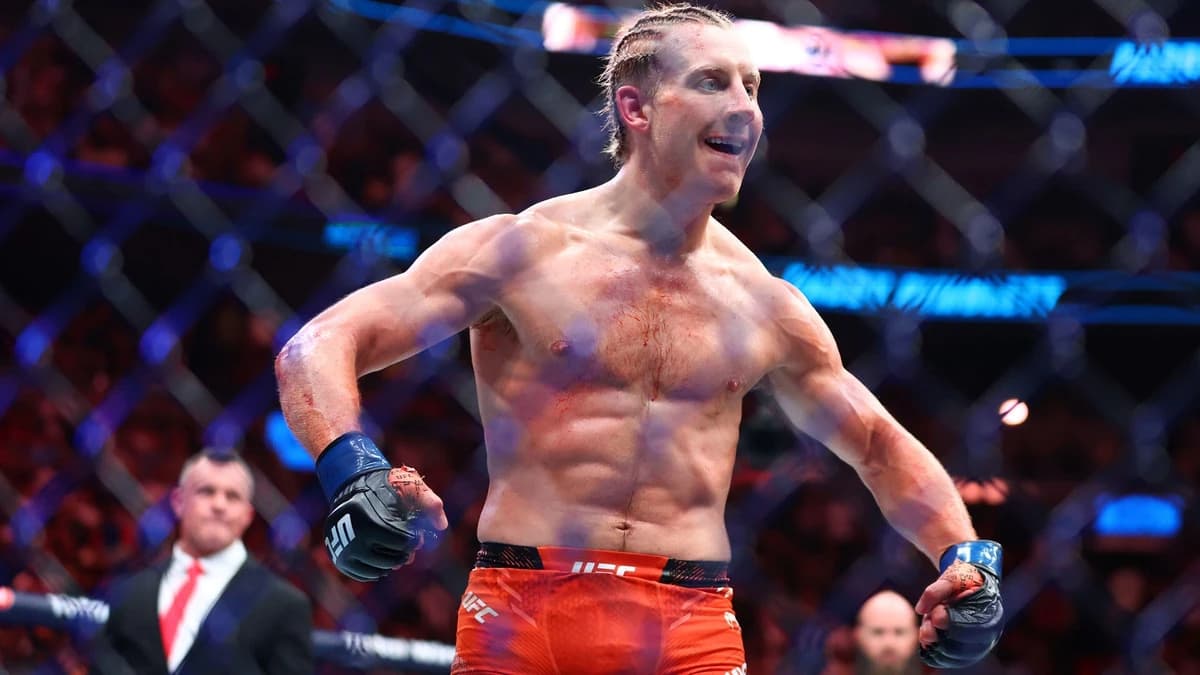 UFC 329: Paddy Pimblett says it's crazy that he's getting more respect for a loss than his previous