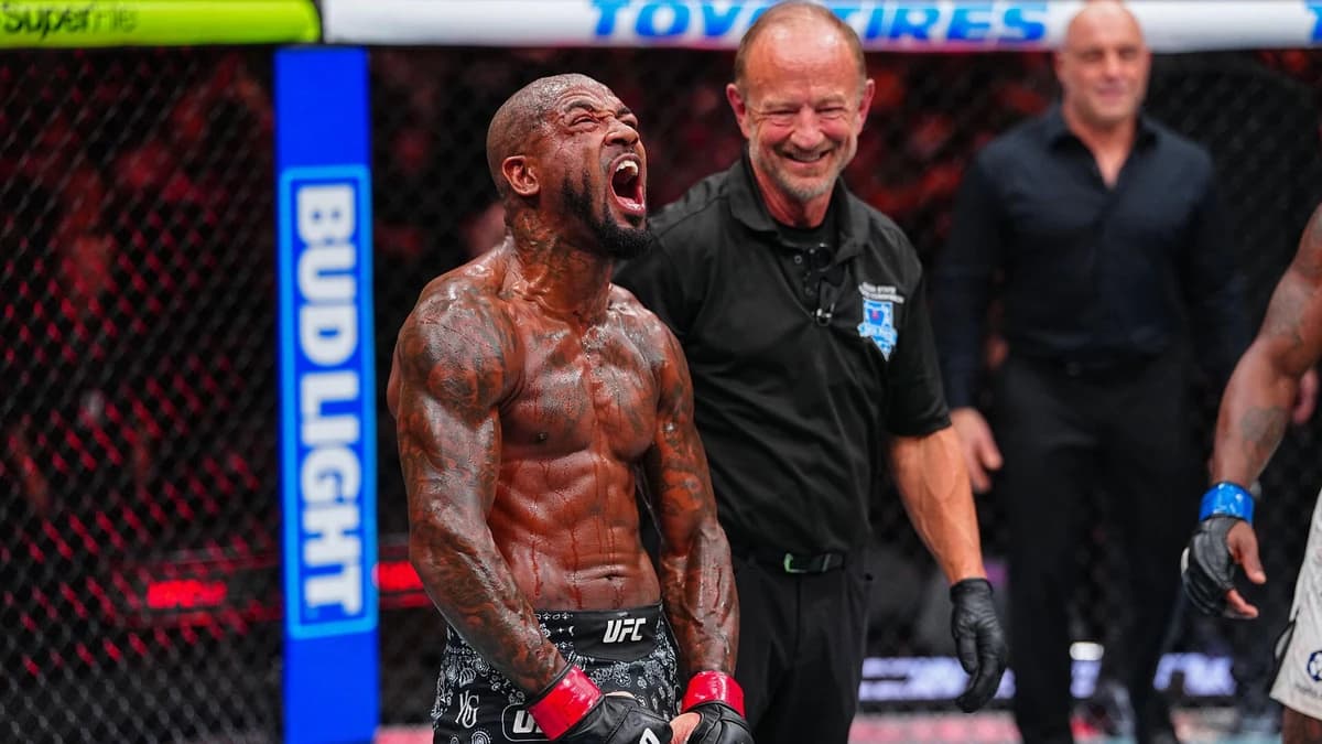 UFC 329 results, highlights: King Green rallies for buzzer-beating KO of Terrance Kinney in grudge m