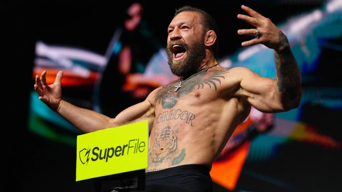 UFC 329 start time: Where to watch, live stream Conor McGregor vs. Max Holloway and the full fight c