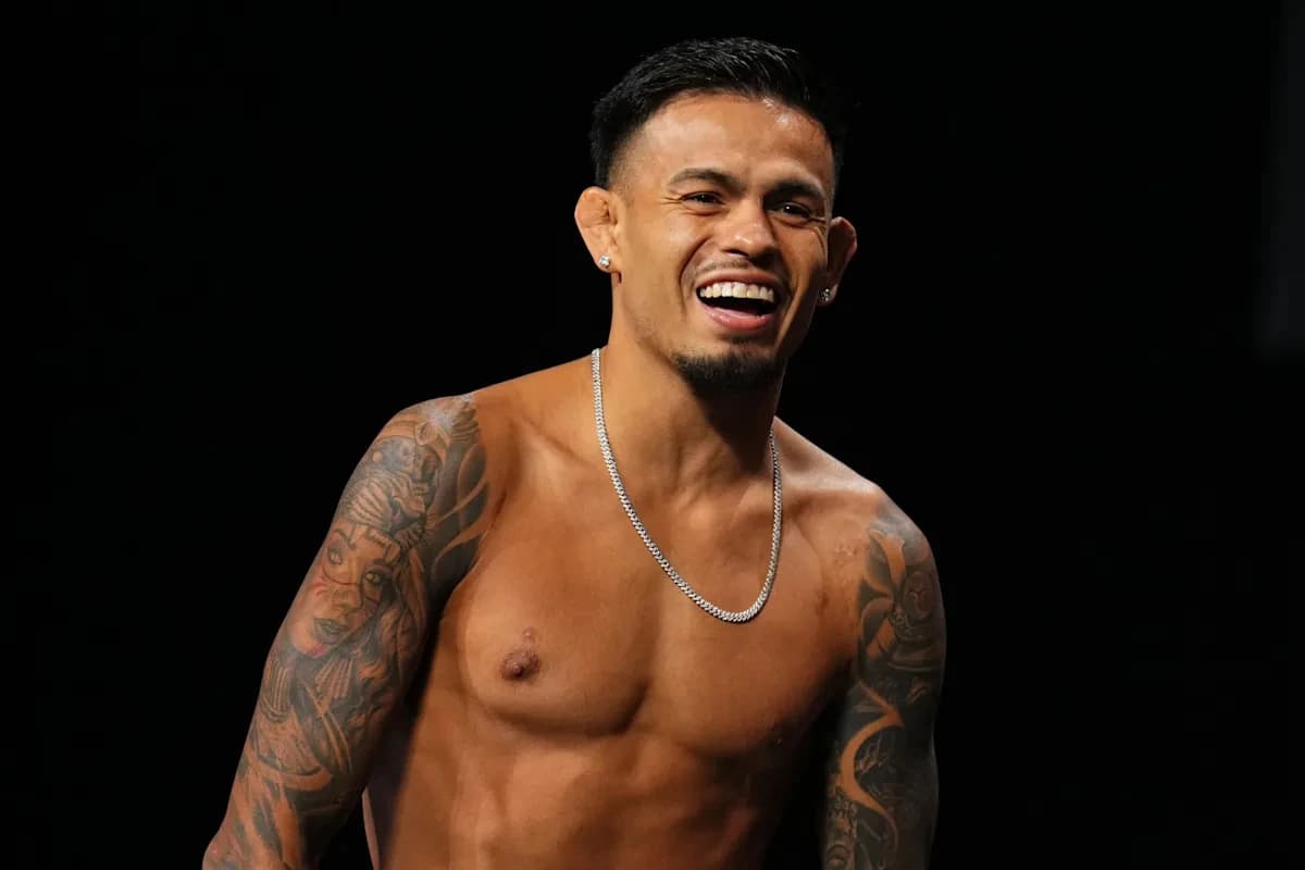 UFC 329’s Brandon Royval believes the promotion is ‘trying to push him out’ of the rankings – ‘It’s