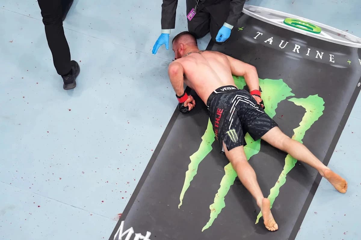 UFC 329’s Conor McGregor unimpressed by ‘atrocious’ Justin Gaethje — ‘Max flatlined him’