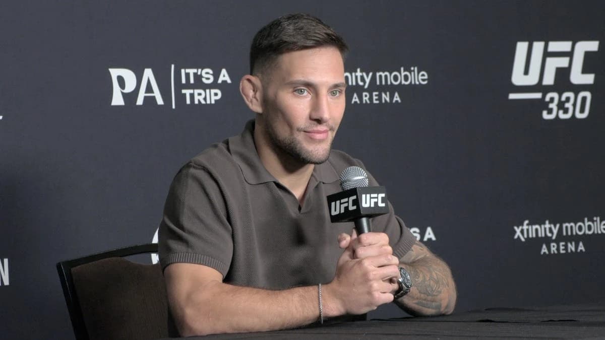 UFC 330 coming to Philadelphia this weekend. Here's who's fighting