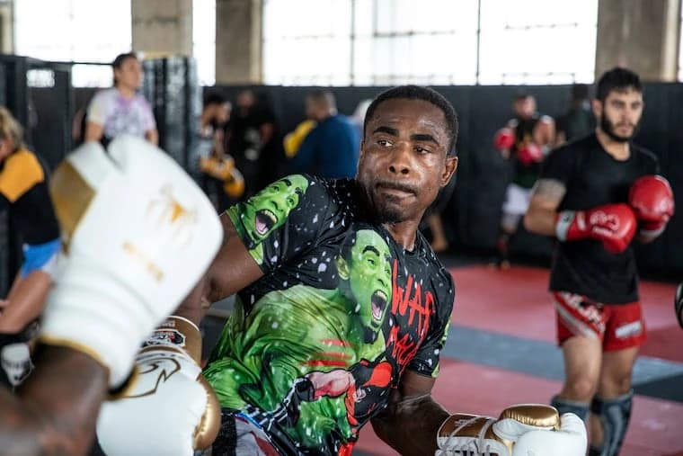 UFC 330 is coming to Philadelphia this weekend. Here’s everything to know, from local fighters to th