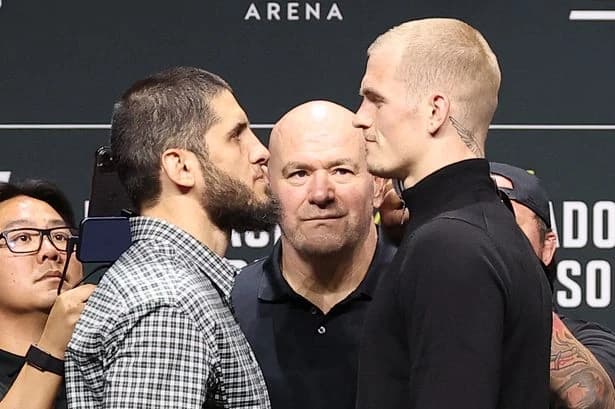 UFC 330 Islam Makhachev vs Ian Garry start time and how to watch tonight