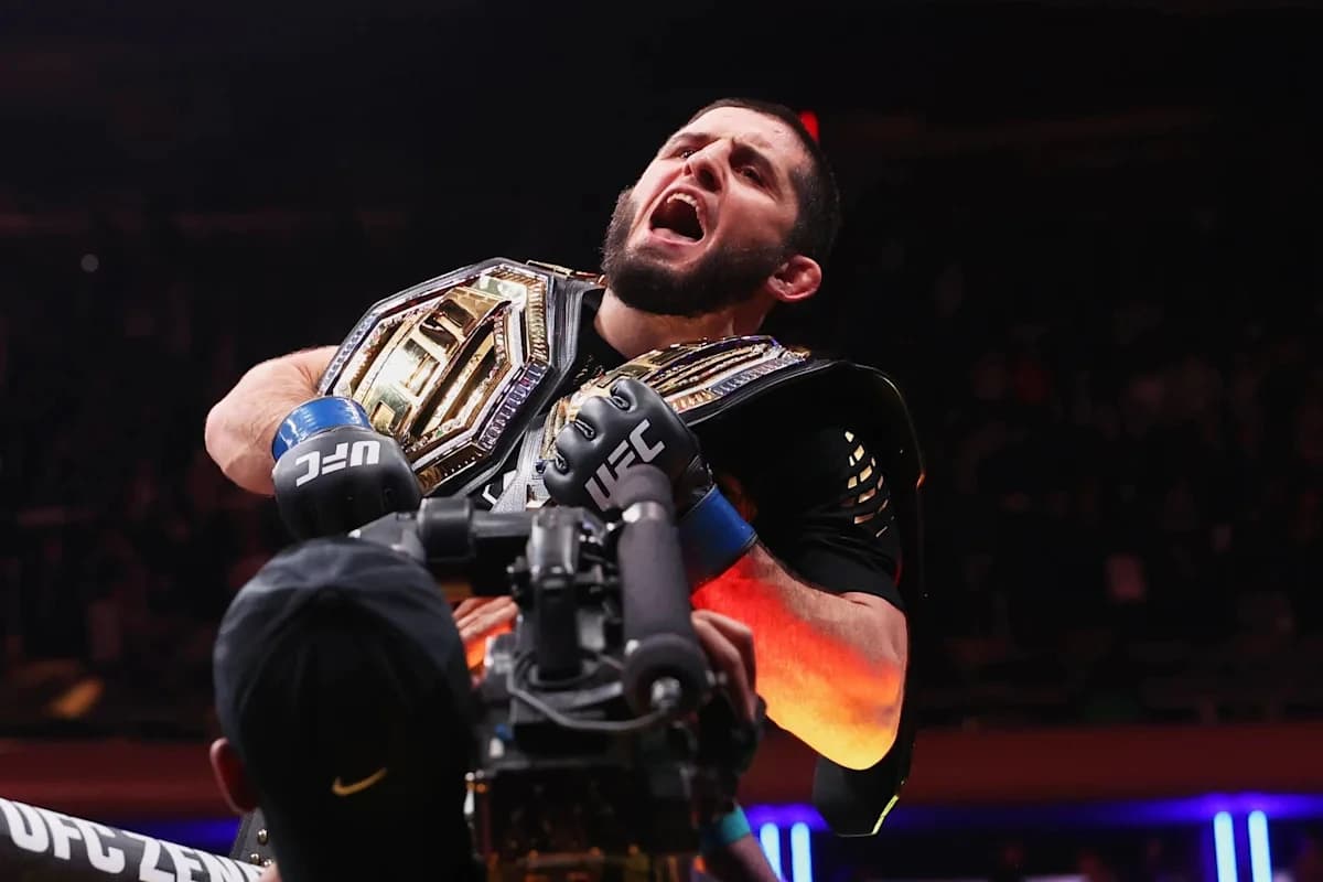 UFC 330: Islam Makhachev vs. Ian Machado Garry Date, Time, How to Watch