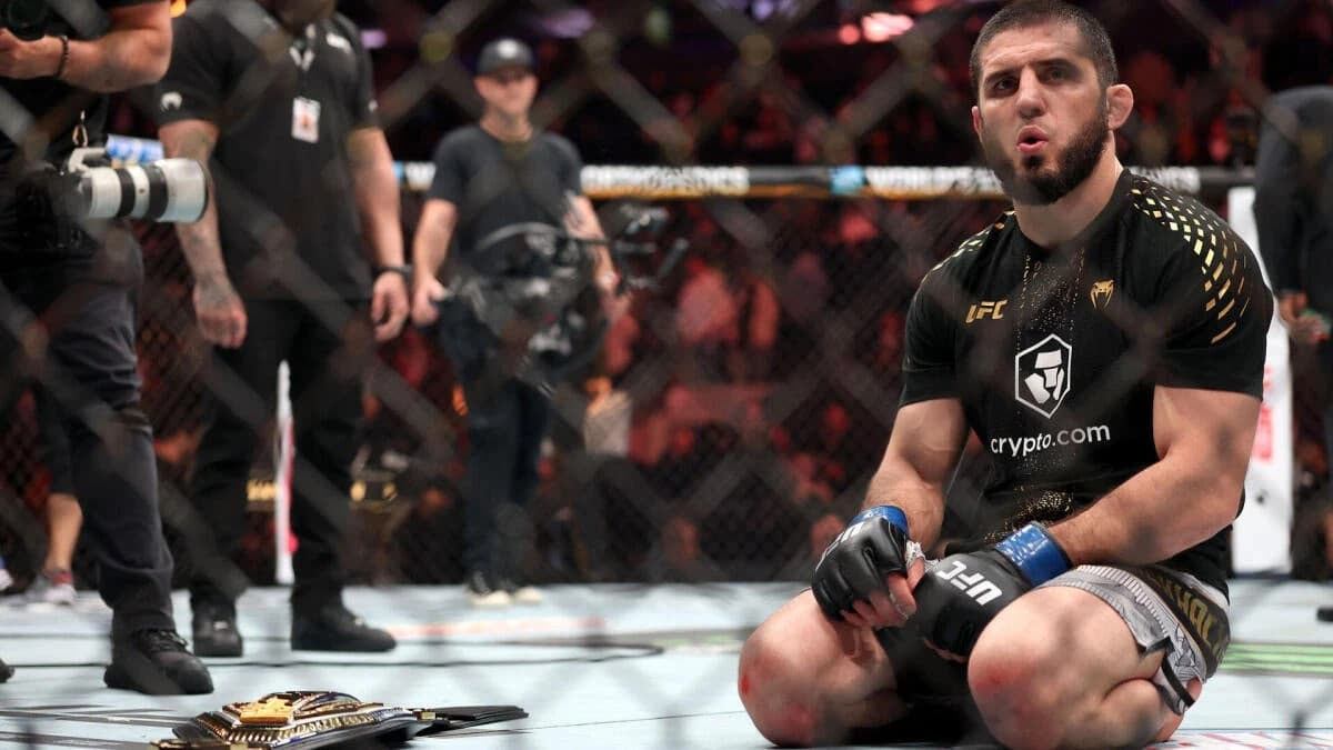 UFC 330 -- Islam Makhachev vs. Ian Machado Garry: Fight card, odds, date, location and more for Phil