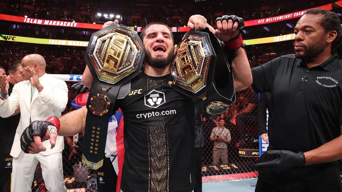 UFC 330 -- Islam Makhachev vs. Ian Machado Garry: Results, winners, highlights from fight card