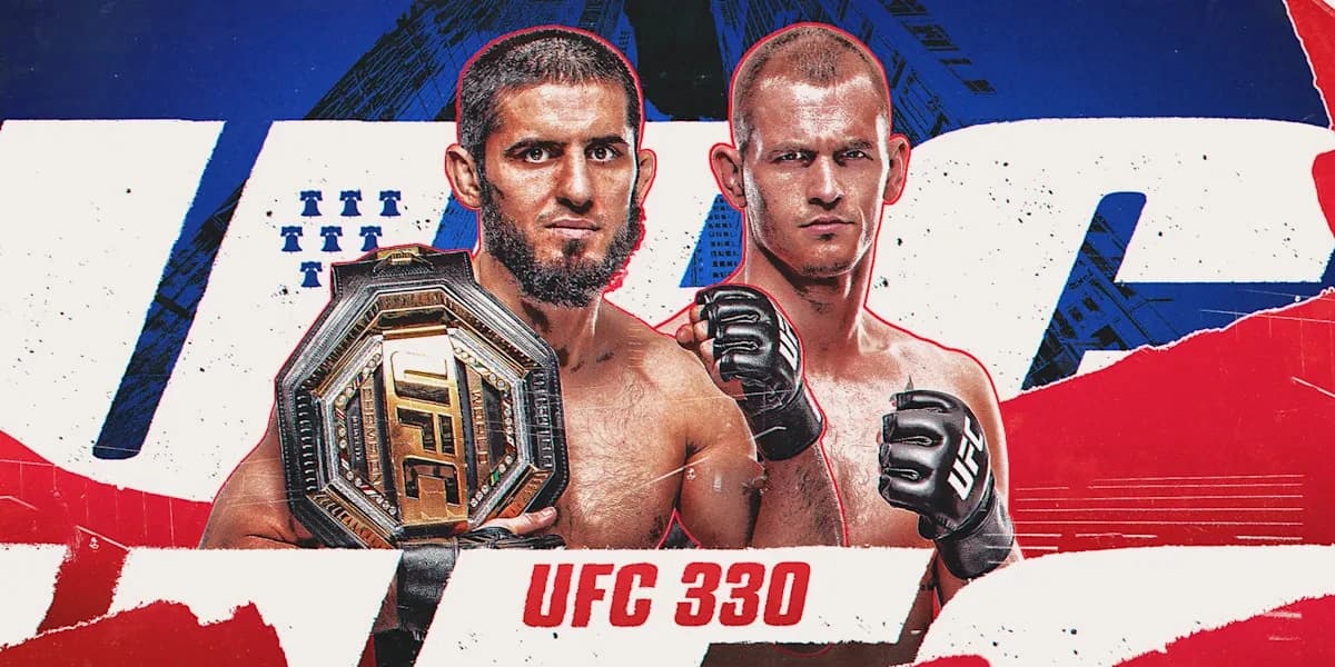 UFC 330 live results: Islam Makhachev vs. Ian Machado Garry updates, round-by-round scoring and high