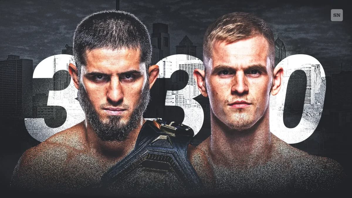 UFC 330 live stream: How to watch Makhachev vs. Machado Garry, start time, channel