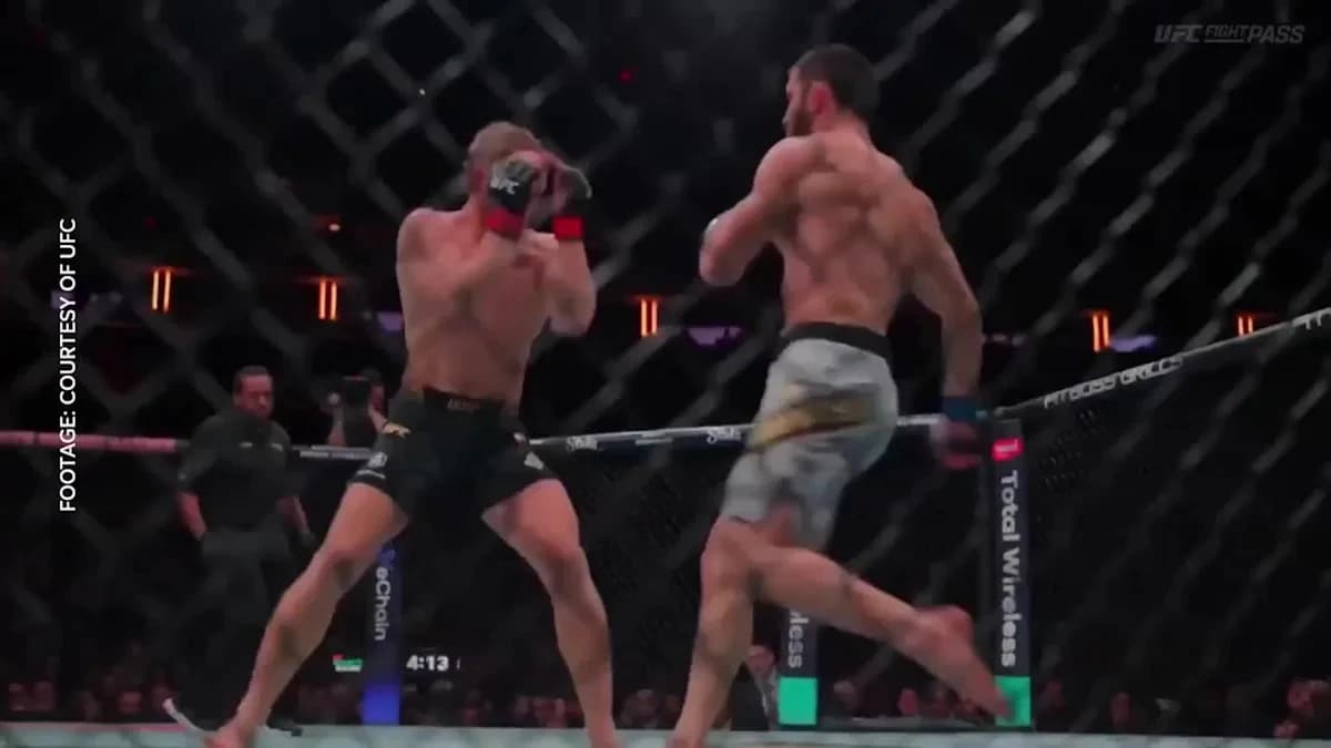 UFC 330 main event promo: Islam Makhachev vs. Ian Machado Garry