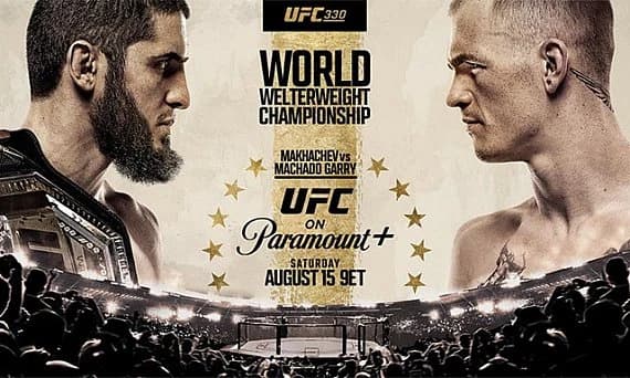 UFC 330 ‘Makhachev vs. Garry’ play-by-play, results & round scoring