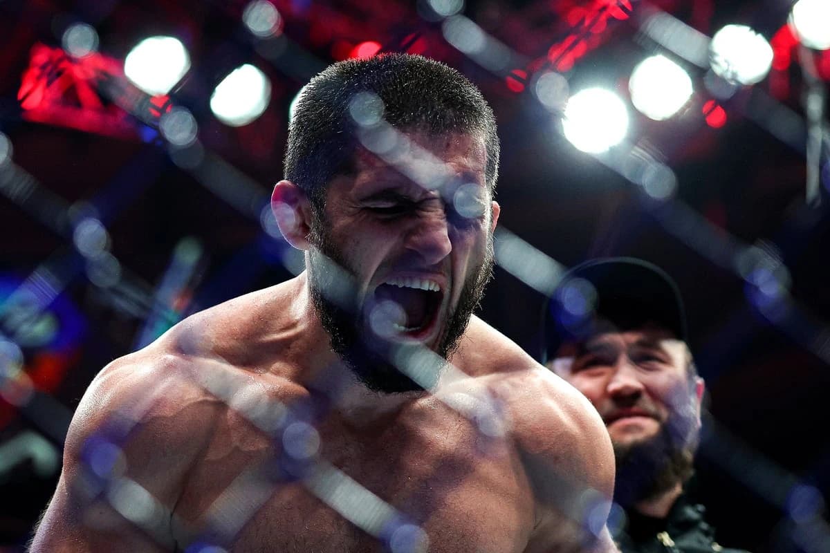 UFC 330: Makhachev vs Garry start time, undercard and how to watch fight