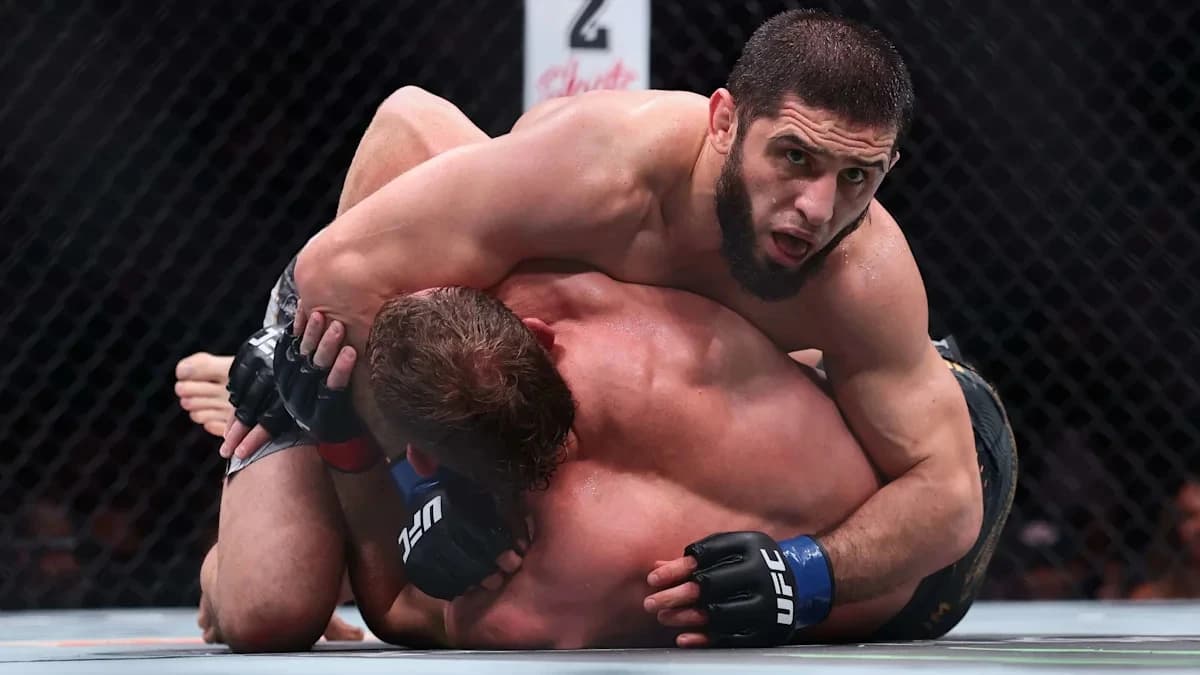 UFC 330 Odds for August 15: Makhachev vs. Machado Garry Odds & Fight Card