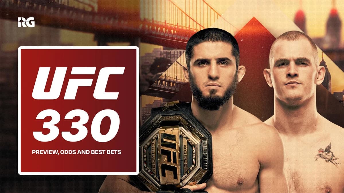 UFC 330 Odds: Makhachev vs. Garry Picks and Predictions