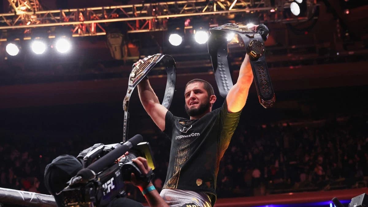 UFC 330 predictions and odds for Islam Makhachev vs Ian Machado Garry fight card