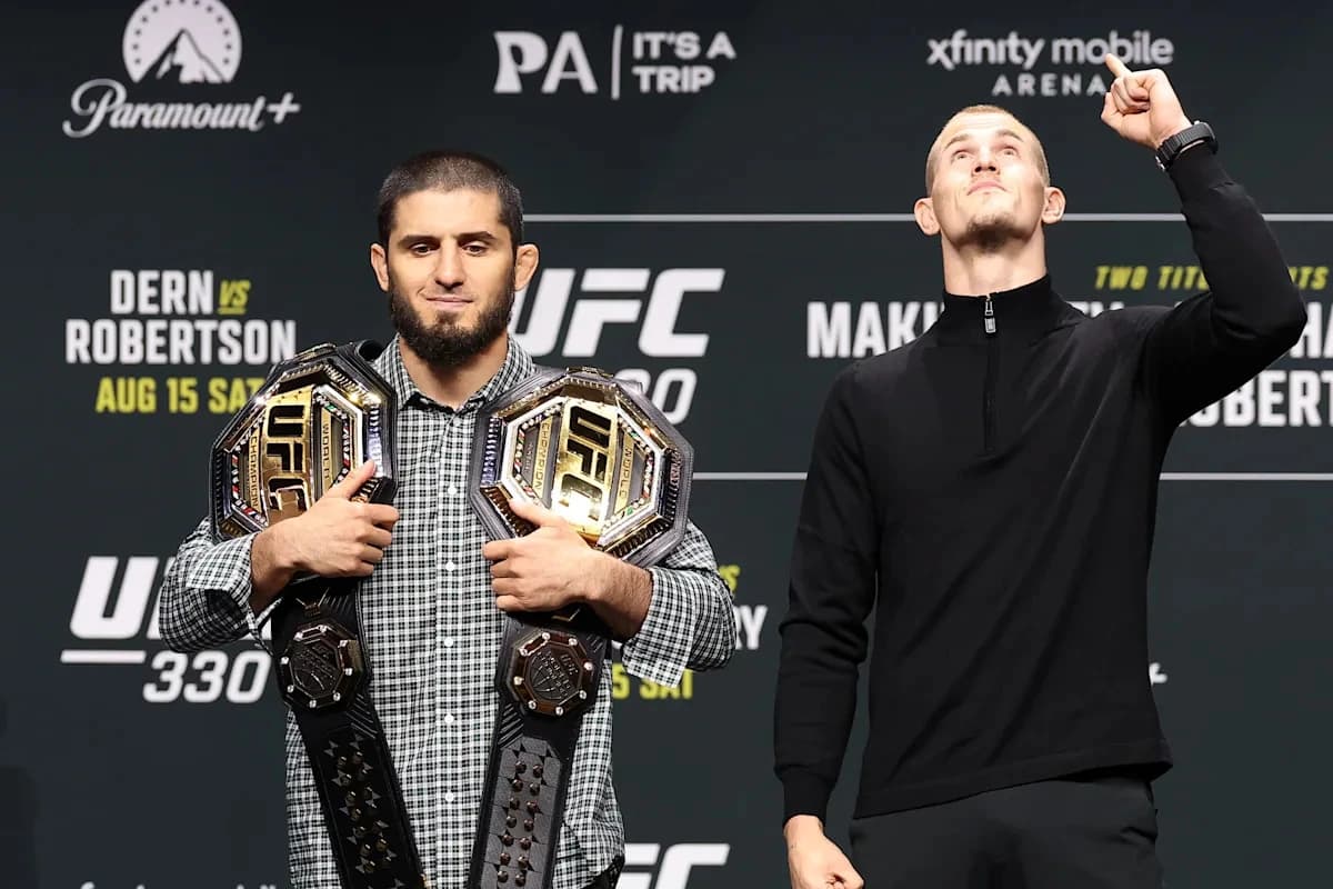 UFC 330 predictions: Can Ian Machado Garry stop Islam Makhachev's reign of dominance?