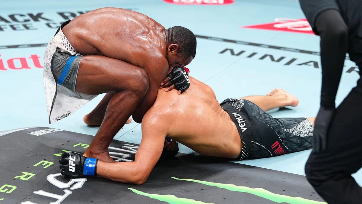 UFC 330 results: Jeremiah Wells springs massive upset with late submission of Myktybek Orolbai