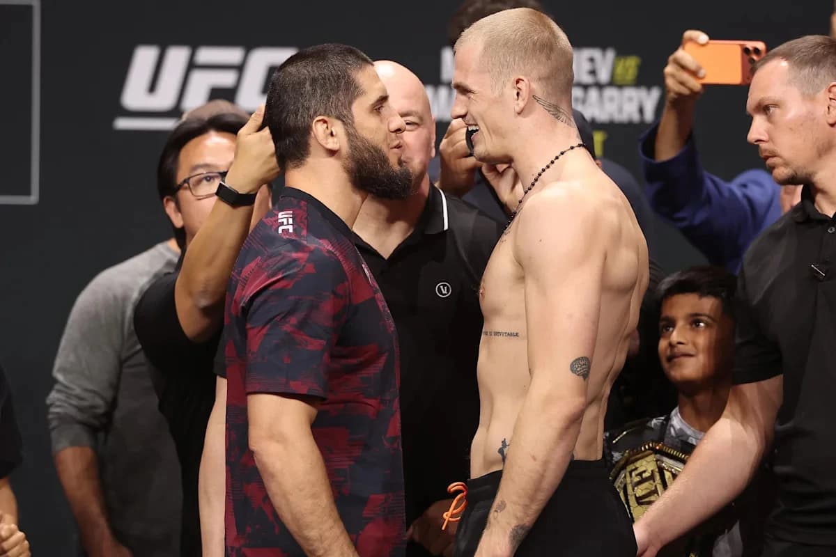 UFC 330 Results: Makhachev vs. Machado Garry