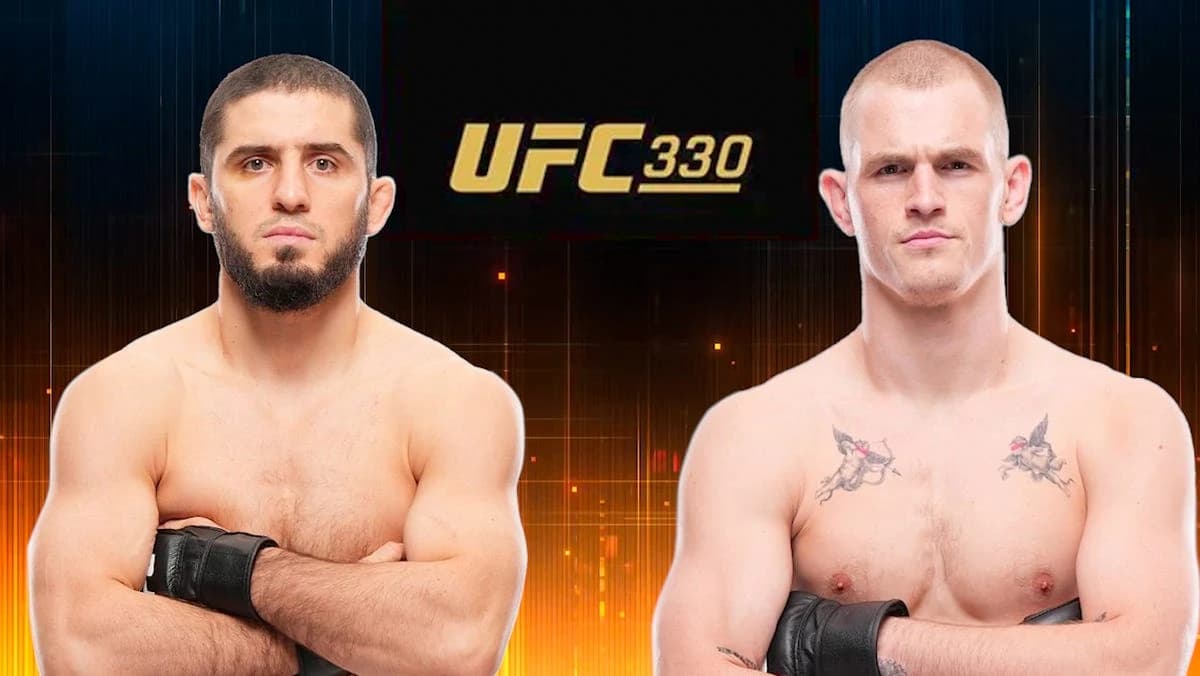 UFC 330: Where does Ian Machado Garry have edge over Islam Makhachev?