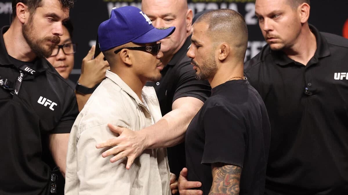 UFC 331 fight card -- Joshua Van vs. Alexandre Pantoja 2: Five biggest storylines to follow in Los A