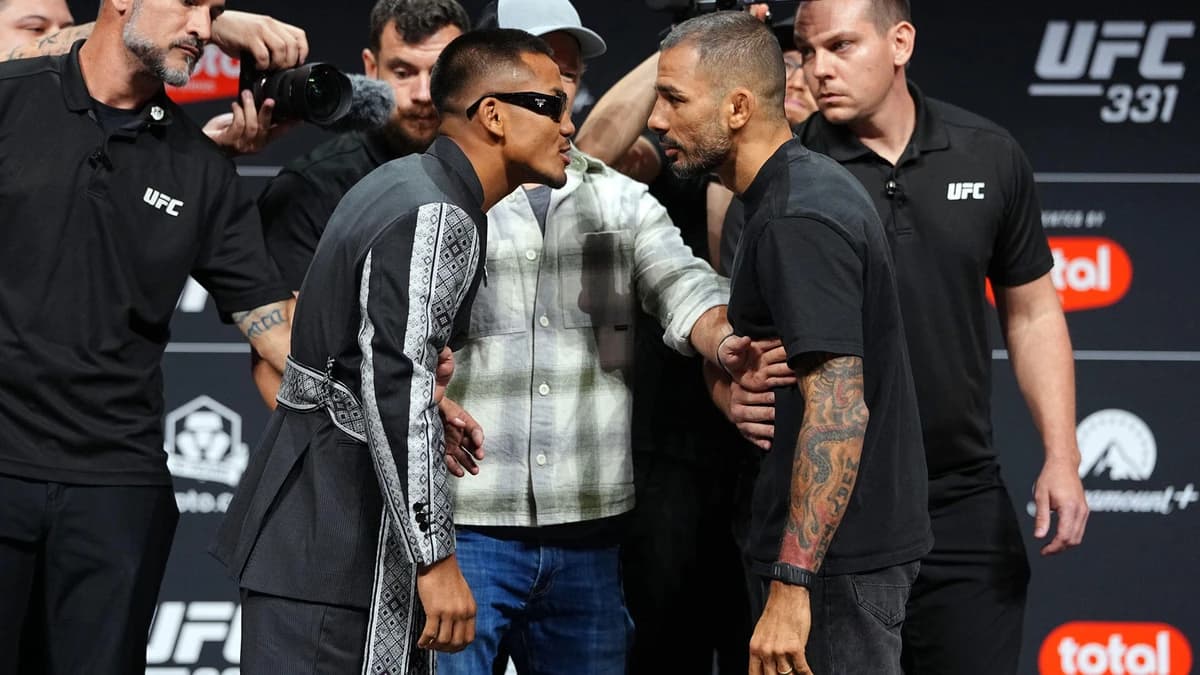 UFC 331 fight card predictions: Expert picks, odds for Joshua Van vs. Alexandre Pantoja in Los Angel