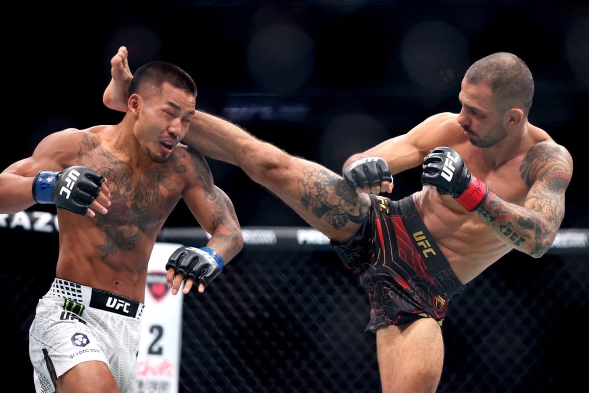 UFC 331 LIVE: Fight card, start time, Van vs Pantoja updates and results tonight