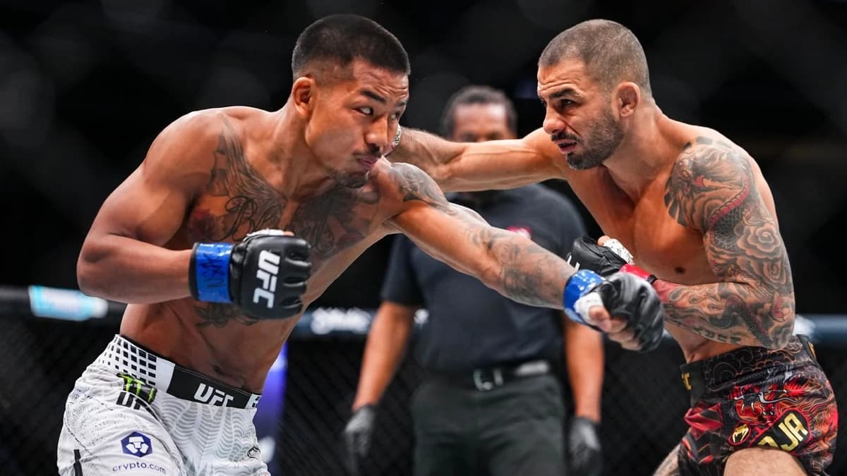 UFC 331: Live results and analysis for Van vs. Pantoja 2