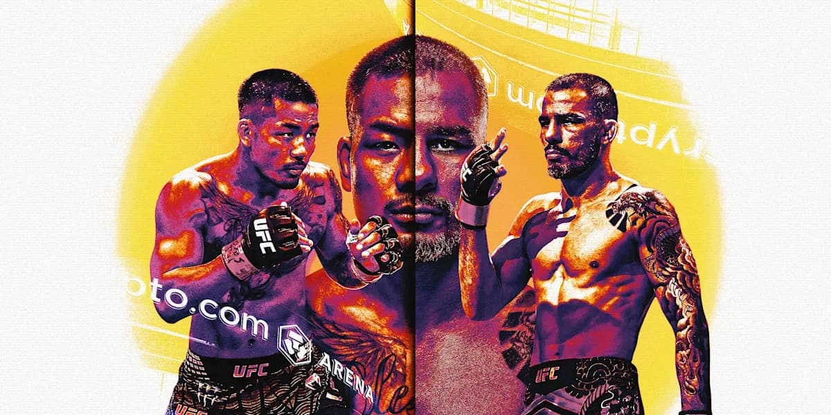 UFC 331 live results: Joshua Van vs. Alexandre Pantoja 2 updates, round-by-round scoring and highlig