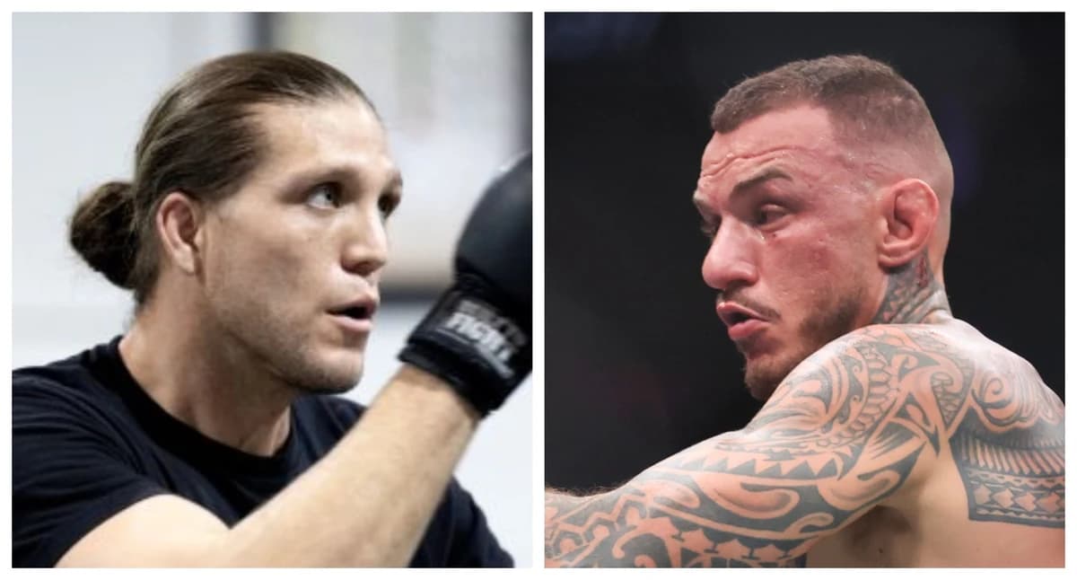 UFC 331 will feature Brian Ortega vs. Renato Moicano rematch