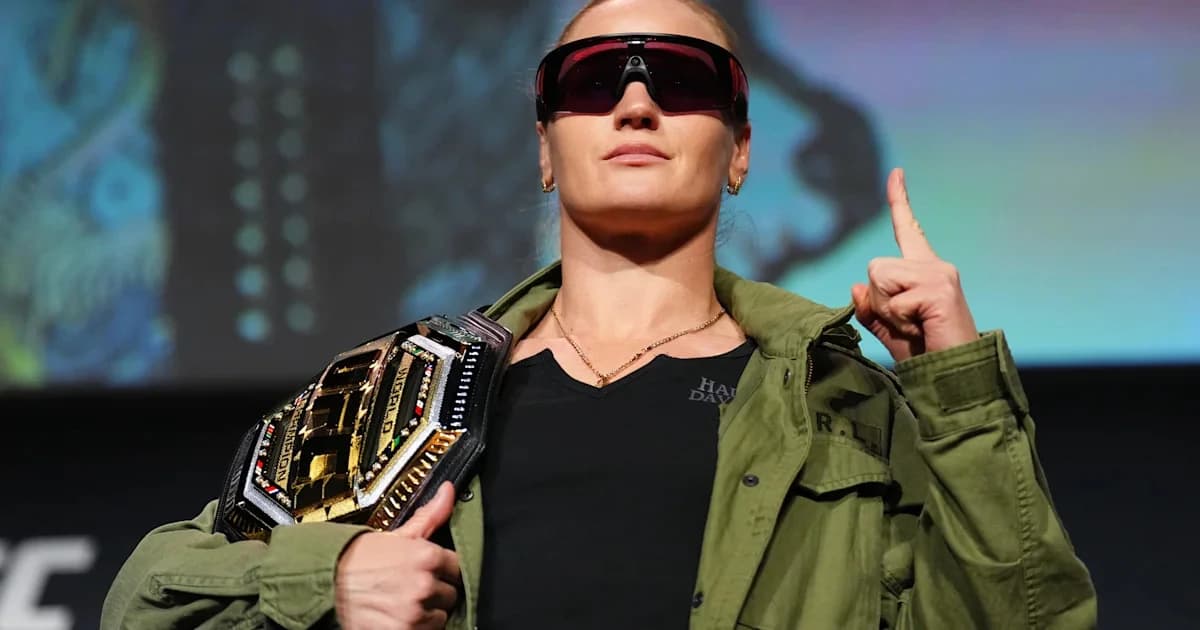 UFC 332: Is everyone focusing on the wrong thing about Saturday's card? 6 burning questions
