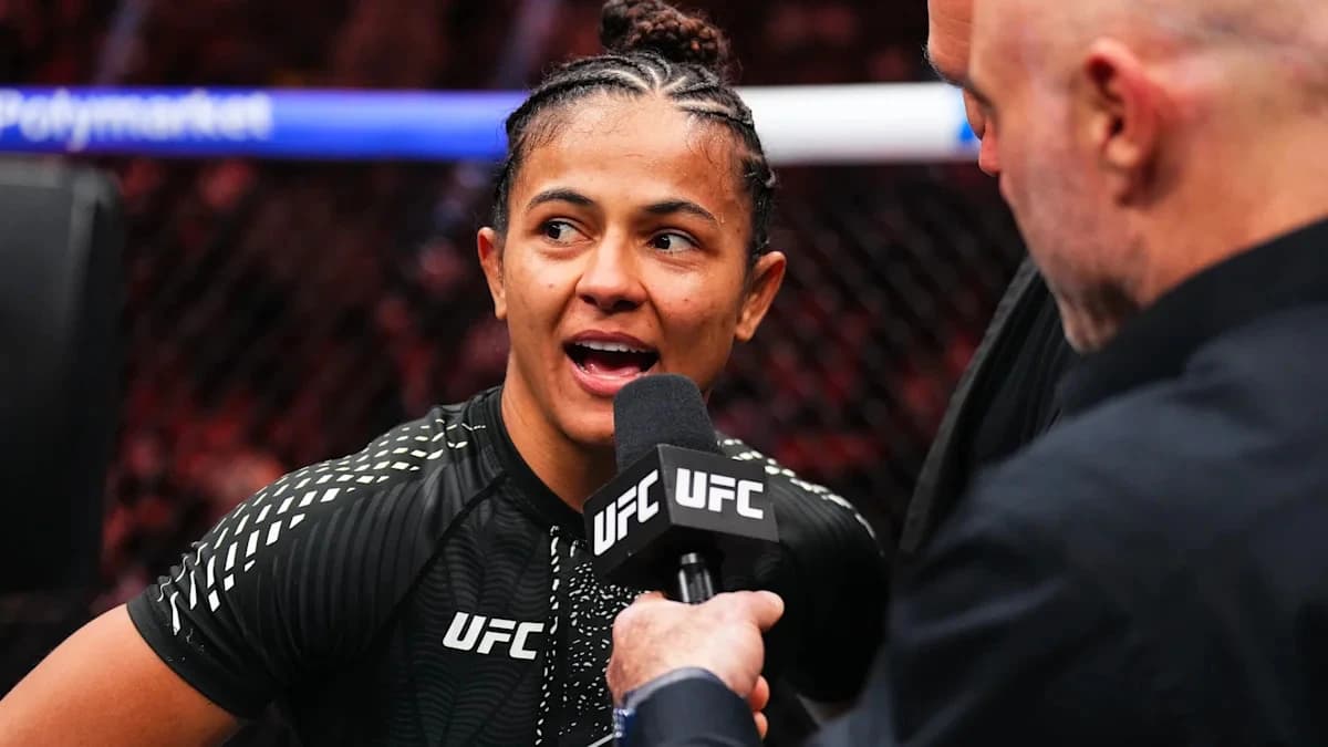 UFC 332: Natalia Silva vs. Wang Cong full fight card, odds, start time, everything to know
