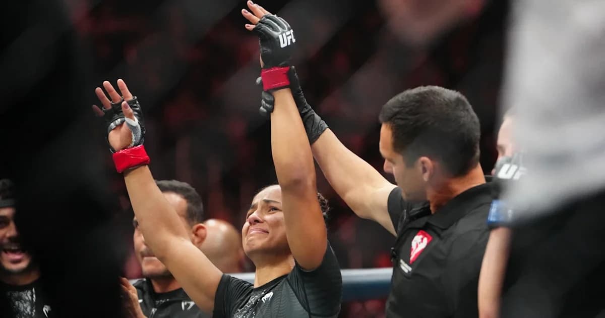 UFC 332: Natalia Silva vs Wang Cong, main card predictions