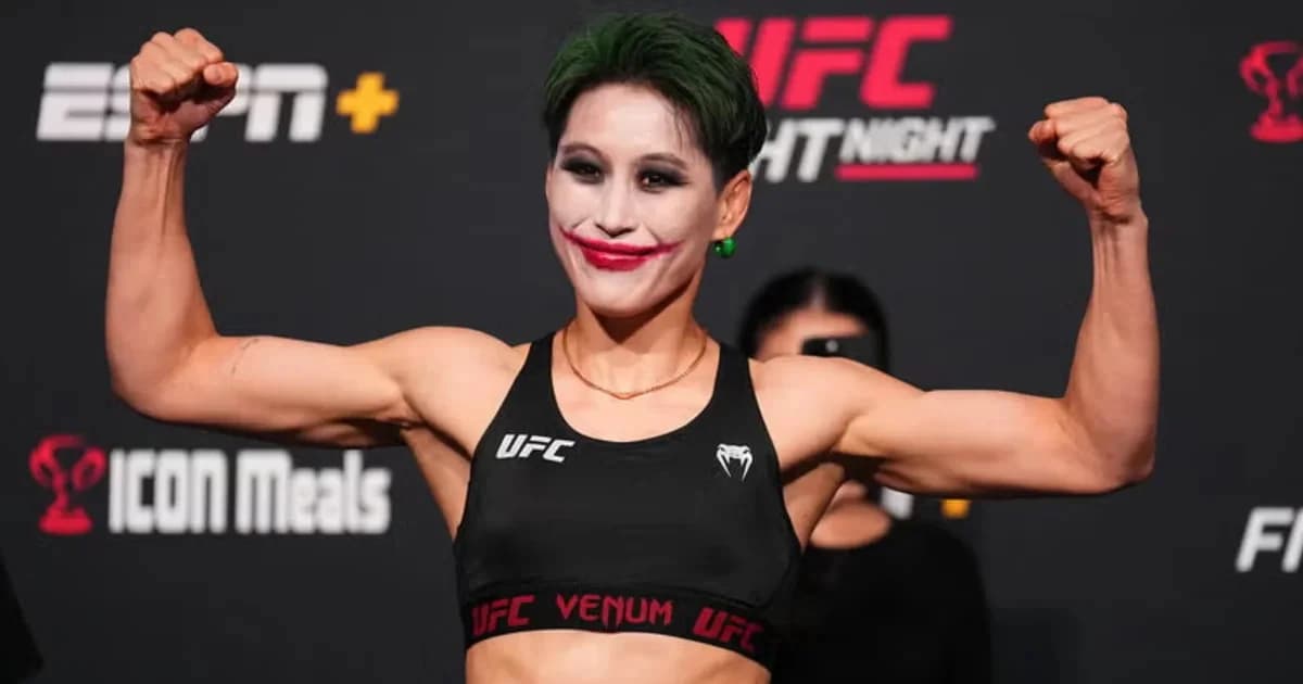 UFC 332 Weigh-In Results