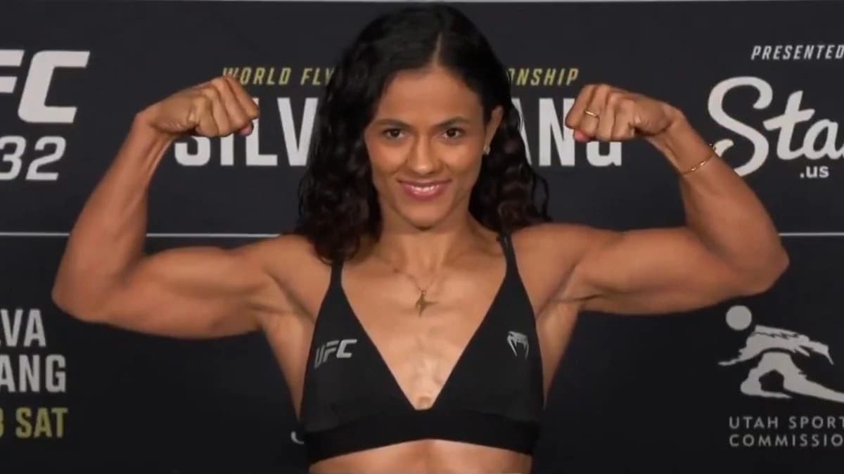UFC 332 weigh-ins: Title hopefuls on mark, but one heavy in SLC