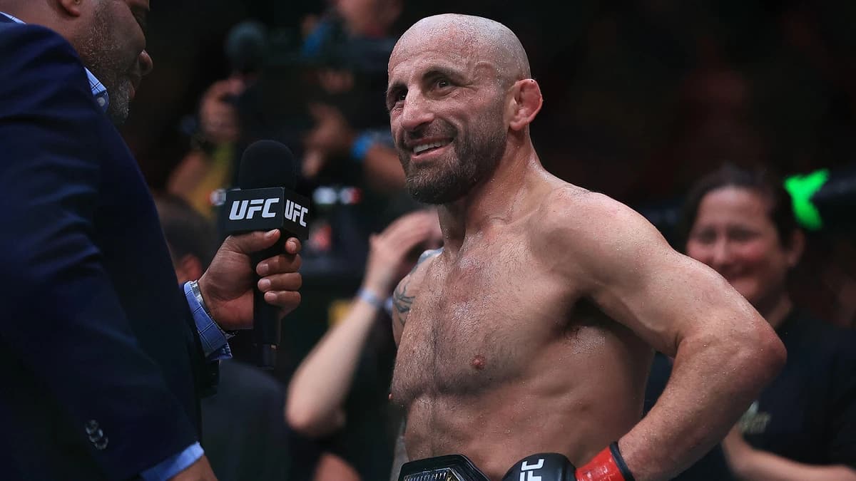 UFC 333 fight card: Alexander Volkanovski vs. Movsar Evloev, Petr Yan vs. Merab Dvalishvili 3 set fo