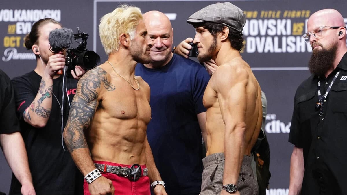 UFC 333 fight card predictions: Expert picks, odds for Alexander Volkanovski vs. Movsar Evloev in Ab