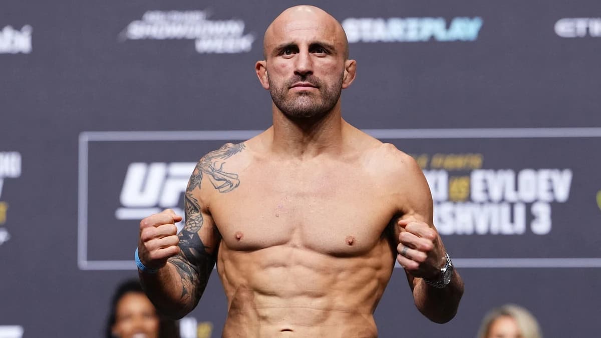 UFC 333 on Paramount+: Where to watch Alexander Volkanovski vs. Movsar Evloev, live stream on Saturd