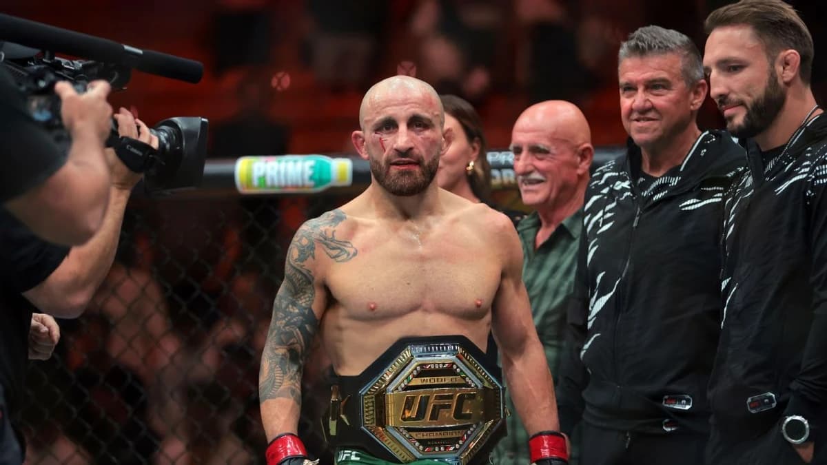 UFC 333 preview and picks for featherweight, men's bantamweight titles