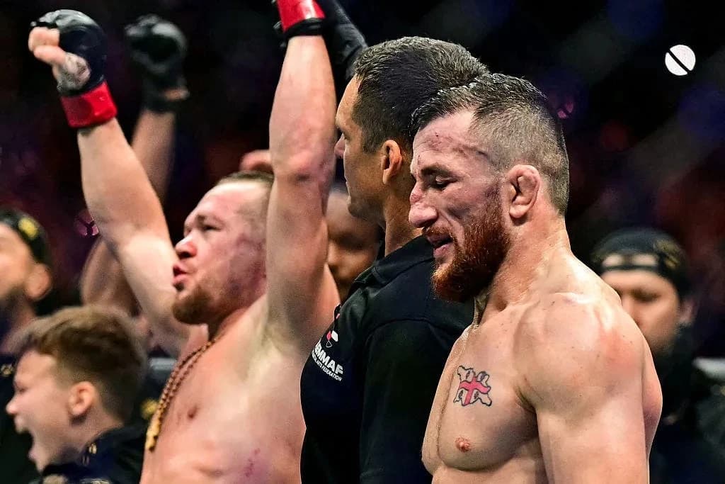 UFC 333 results: Champ Petr Yan styles on Merab Dvalishvili late to win trilogy
