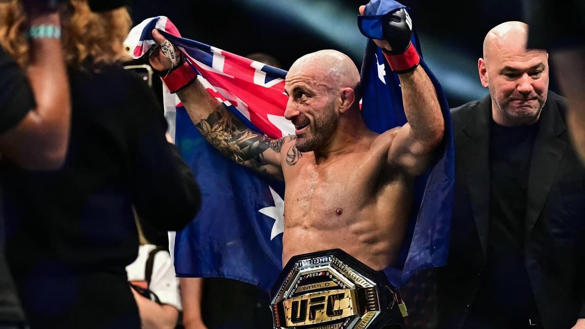 UFC 333 results, takeaways: Alexander Volkanovski reminds of his greatness, Petr Yan pulls off maste