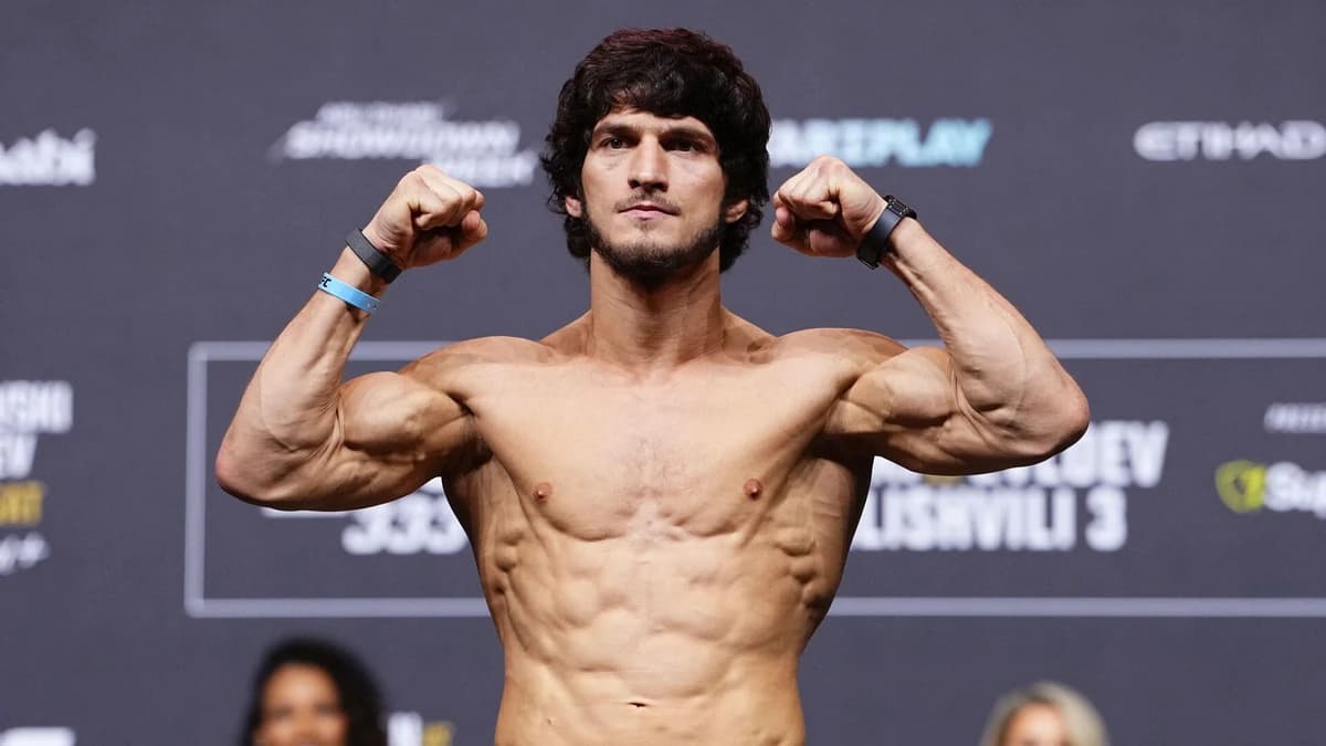 UFC 333 start time: Where to watch, live stream Alexander Volkanovski vs. Movsar Evloev and full fig