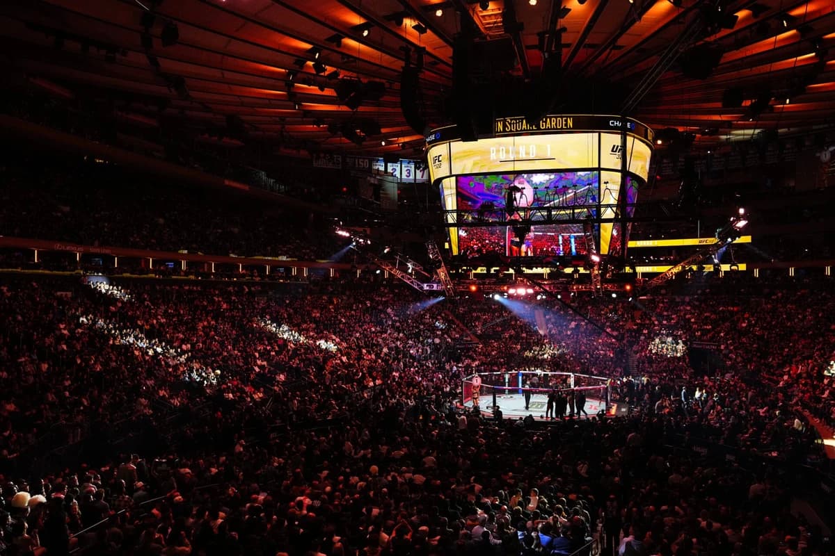 UFC 334: Five titles fights that could headline show at Madison Square Garden