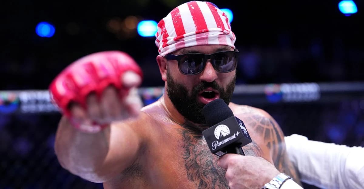 UFC 334 full fight card announced