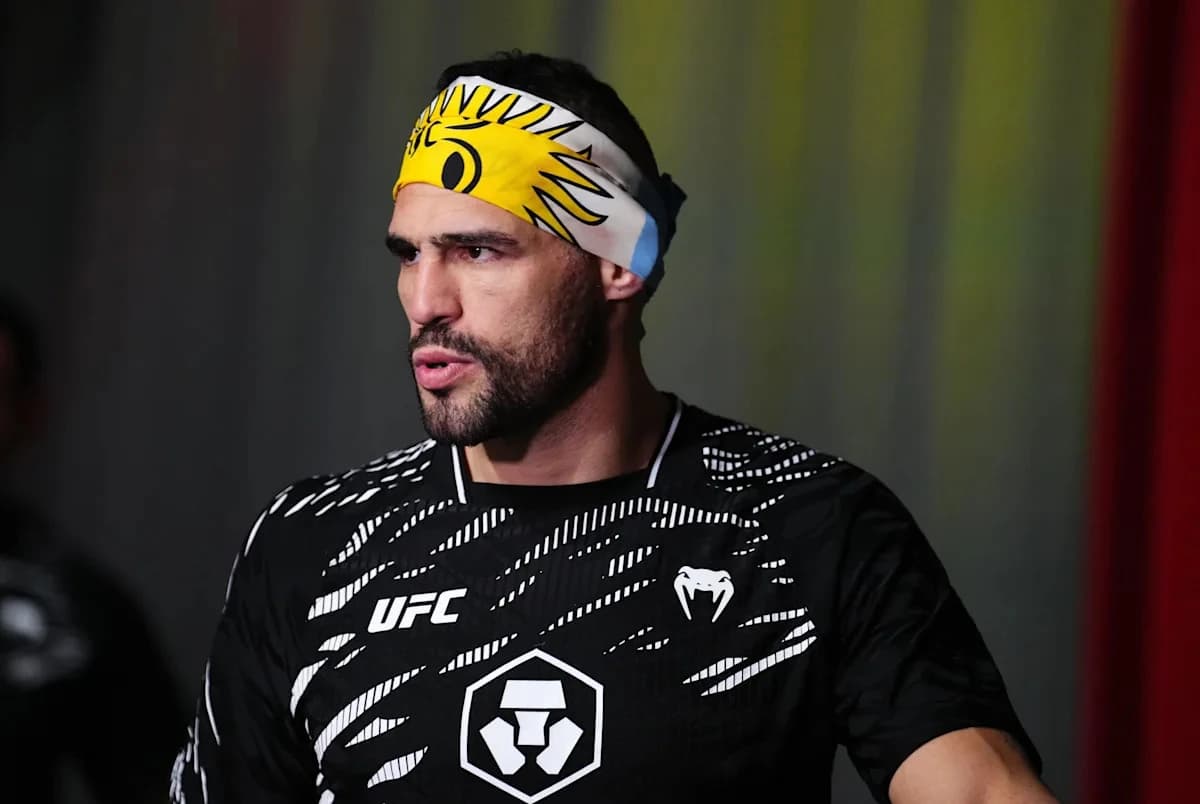 UFC Abu Dhabi adds former welterweight contender to lineup