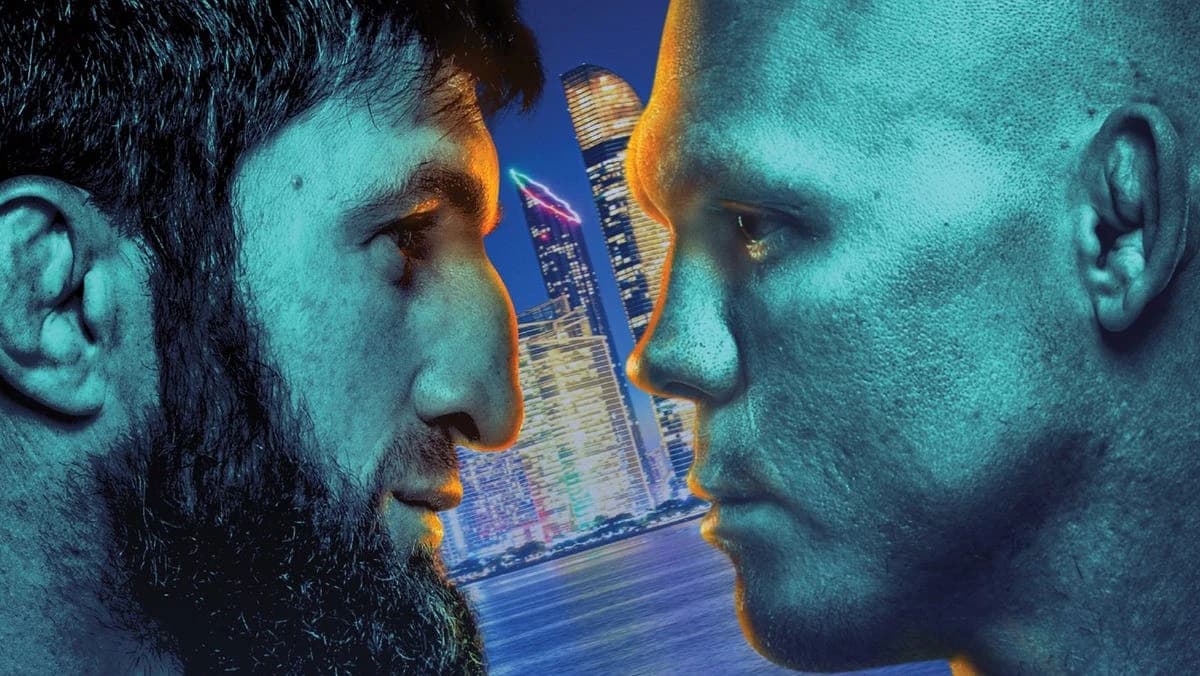 UFC Abu Dhabi: Magomed Ankalaev vs. Bogdan Guskov odds, what to know