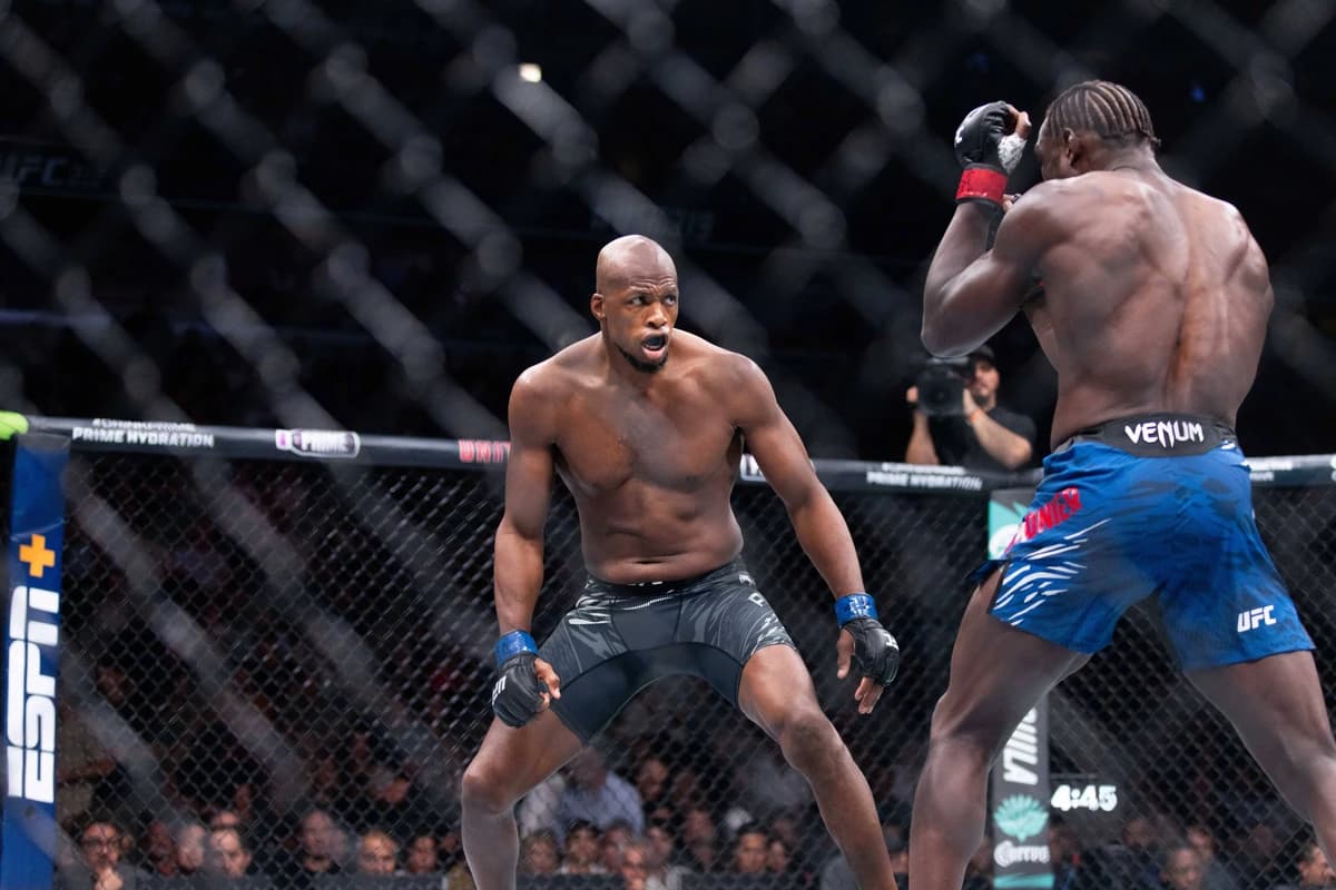 UFC Announce 6 Fights for UFC Paris Featuring Fan Favourite