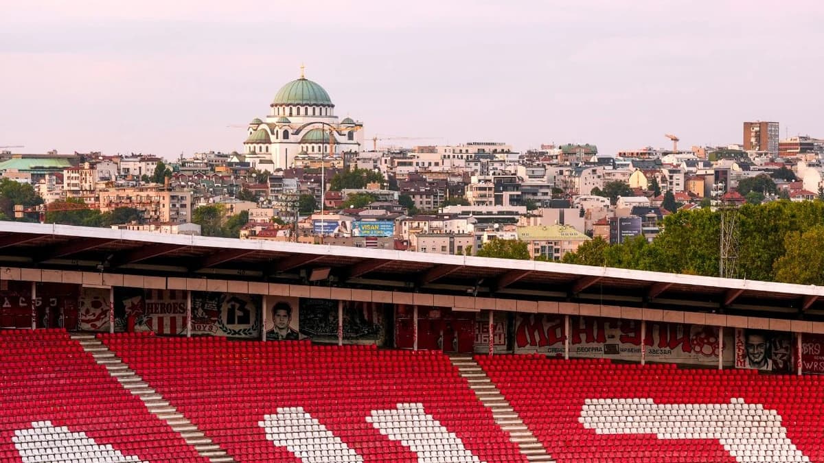 UFC announces first-ever event in Serbia