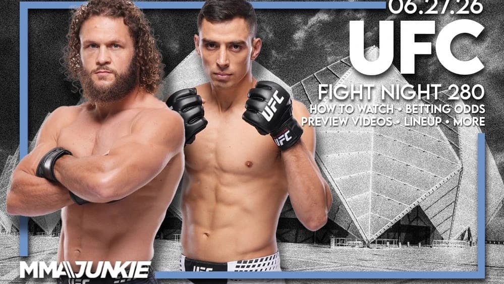 UFC Baku: How to watch Rafael Fiziev-Manuel Torres, Azerbaijan lineup, odds