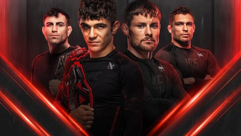 UFC BJJ 11: Musumeci vs Mitchell Results