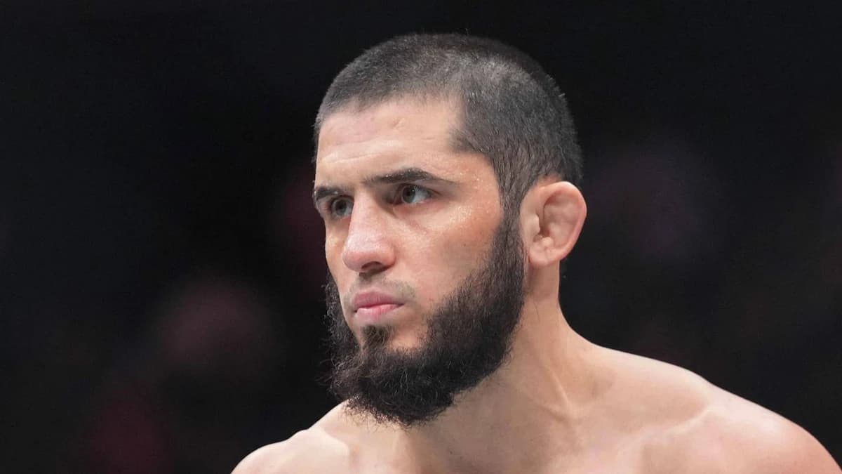 UFC Champ Islam Makhachev Claims He's Accepted Opponent in Massive Next Fight Update